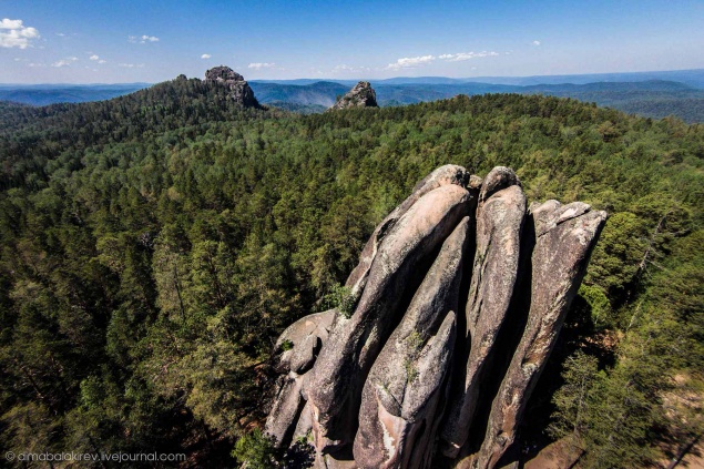 Для водителей закроют дорогу на «Столбы»
