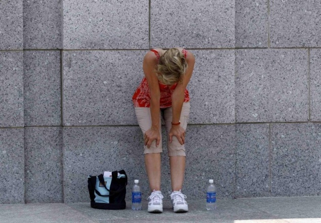 Жителей Красноярского края пугают сообщениями о надвигающейся жаре