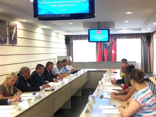 Штаб по мониторингу: Трудовых вакансий в Ачинске в 8 раз больше, чем безработных