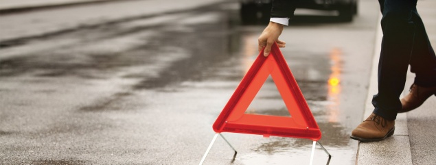 Около 100 автолюбителей в Ачинске привлечены к административной ответственности за оставление места ДТП