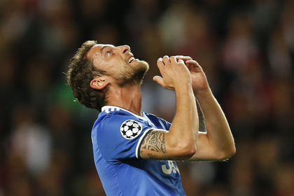 «Зенит» подписал футболиста сборной Италии