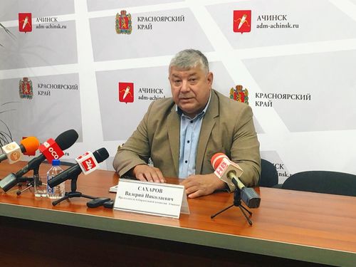 9 СЕНТЯБРЯ ВЫБОРЫ ГУБЕРНАТОРА КРАСНОЯРСКОГО КРАЯ: В Ачинск поступило около 80 тысяч бюллетеней