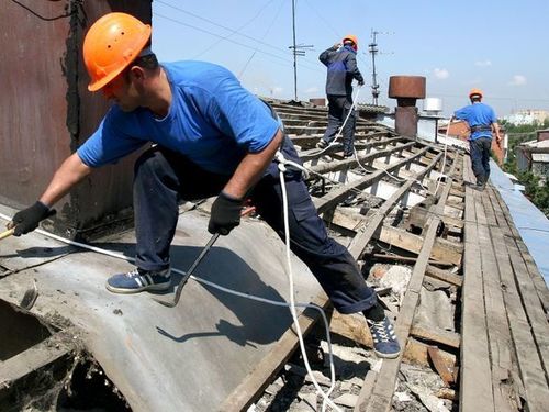 Каждый собственник несёт ответственность не только за своё, но и за общедомовое имущество