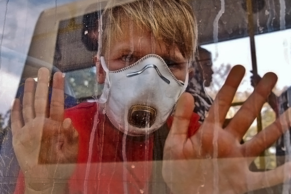 «Жжение на лице не проходило весь день»