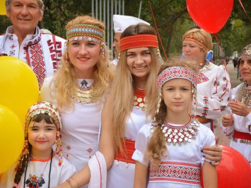 Ачинск многонациональный: Город готовится к чувашскому празднику урожая «Чуклеме - 2018»