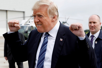 Трамп придумал новые санкции