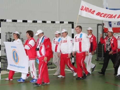 В Ачинске состоится финал XII Спартакиады Совета муниципальных образований Красноярского края