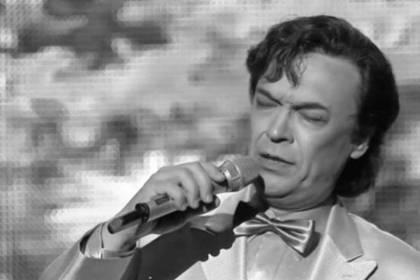 Умер певец Михаил Луконин