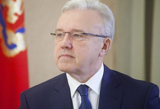 Инаугурация Александра Усса состоится 21 сентября