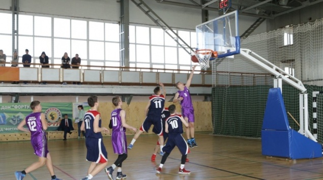 Sport: Ачинск принимает у себя Открытое Первенство края по баскетболу