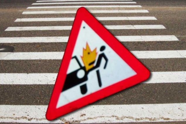 Скрывшегося с места аварии водителя разыскивают в Ачинске