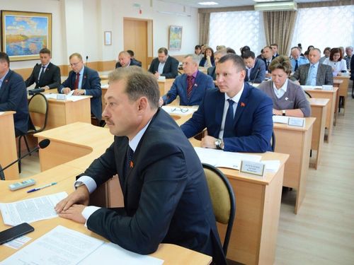 Депутаты Ачинского городского Совета утвердили важные изменения в Правила землепользования и застройки на территории города