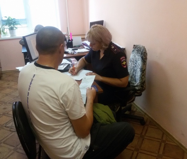 В Ачинске полицейские провели операцию «Надзор»