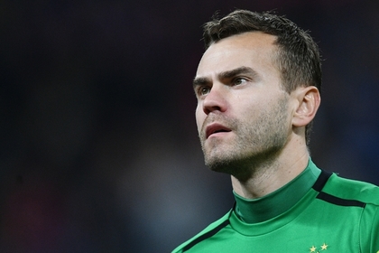 Акинфеев установил рекорд