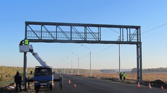 Нарушители не уйдут: В Красноярском крае работают 46 пунктов весового контроля