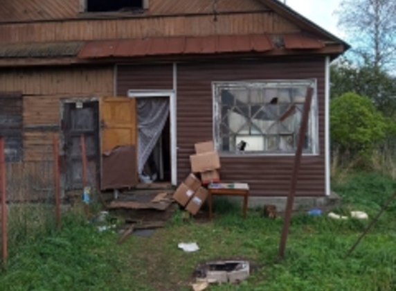 Сибиряк и его 12-летняя спутница задержаны за каннибализм