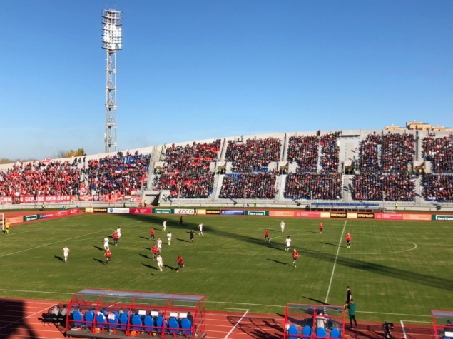 «Енисей» проиграл «Спартаку» в Красноярске. Что думают болельщики о матче