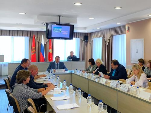 Ачинские депутаты рассмотрели корректировку городской программы «Управление муниципальным имуществом»