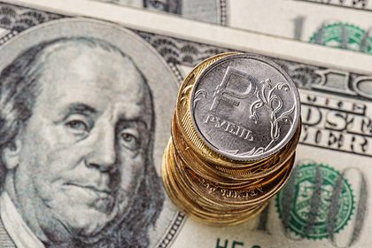 Россия продолжила избавляться от госдолга США