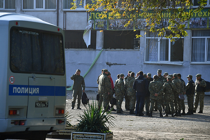 Назван последний запрос керченского стрелка в интернете