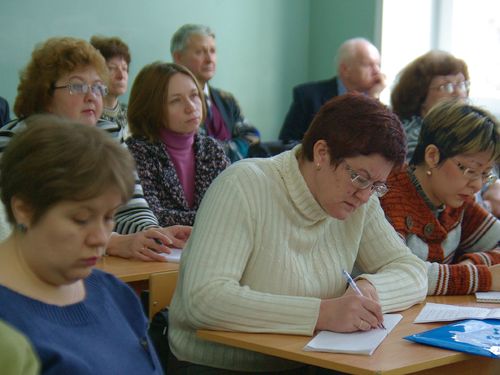 Ачинских педагогов приглашают на курсы повышения квалификации в новосибирском Академгородке