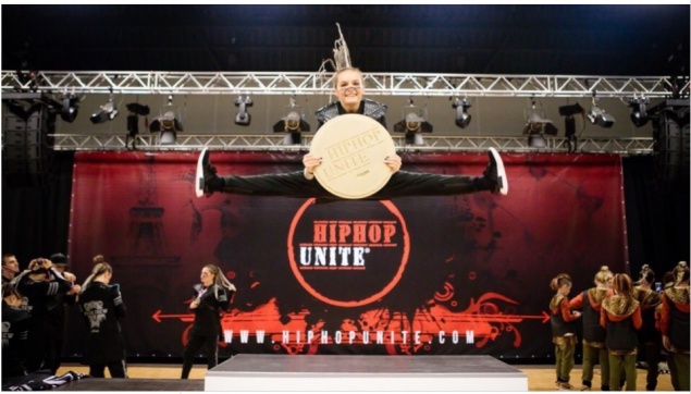 Красноярские хип-хоп танцоры взяли три золотых медали на чемпионате мира