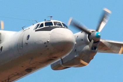 В Хабаровске обстреляли пассажирский самолет