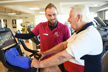 Выявлен способ затормозить старение мозга