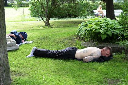 Названы самые пьющие российские города