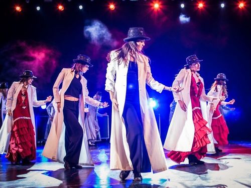 Ачинцев приглашают на шоу Валерия Терёшкина и Masahi Action Machine