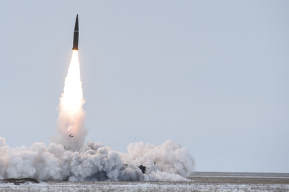 Россия опровергла обвинения США в нарушении ракетного договора