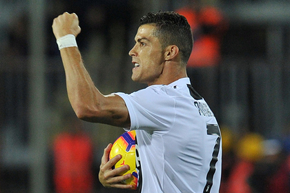 Роналду увидел в себе заслуженно лучшего футболиста мира