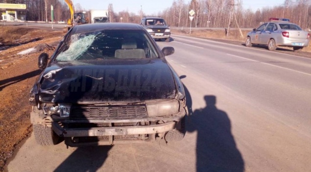 В Козульском районе задержали сбежавшего от испуга виновника смертельного ДТП