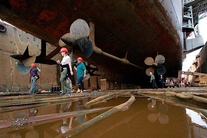 В России заявили об упадке американской оборонки