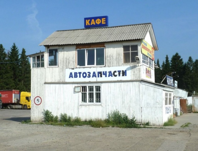 Впервые в России. Придорожный сервис попадет под ГОСТ