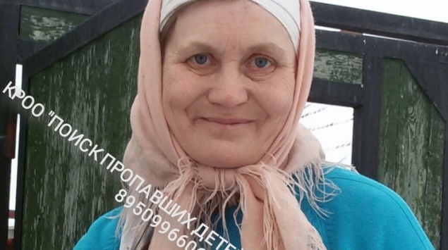 В Ачинске волонтёры ищут женщину с психическим расстройством