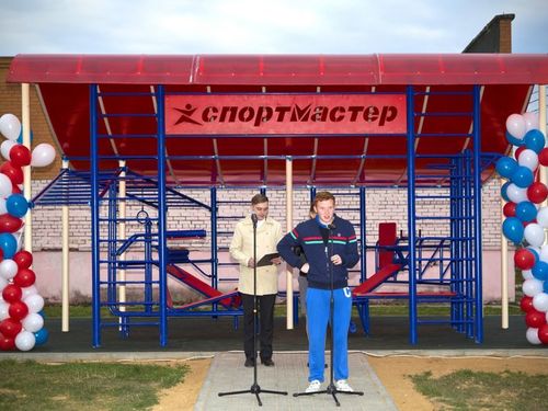 В Ачинске 30 ноября откроется новая спортивная локация