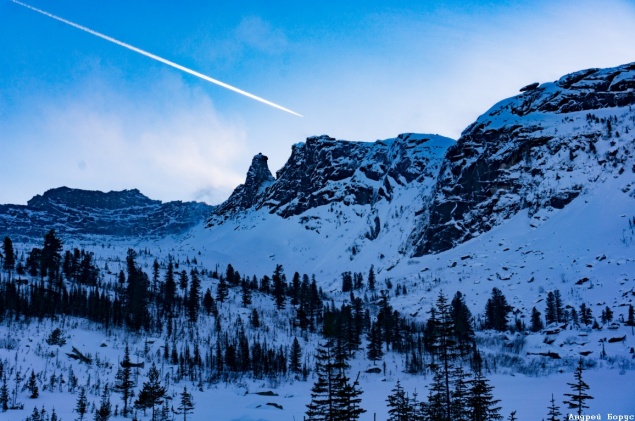 На юге Красноярского края браконьеры запустили тушей убитой косули в преследовавших их инспекторов