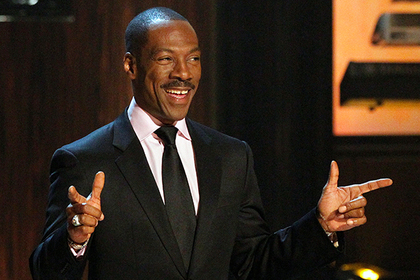 Эдди Мерфи стал отцом в десятый раз