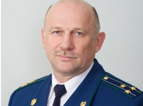 Прокурор на связи: в Ачинске пройдёт прямая линия с Сергеем Ивановым