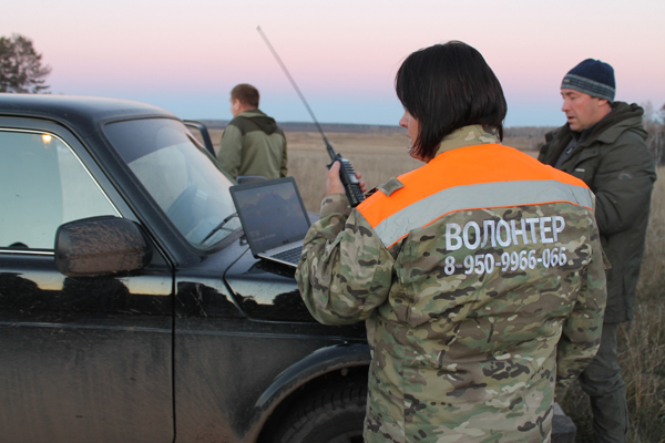 В Красноярском крае лишь 1 % населения занимается волонтерством. Большинство из них работает экономистами