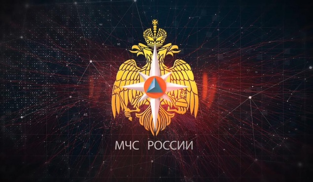 В Хакасии спасателям в мороз пришлось вытаскивать велосипедиста из ямы