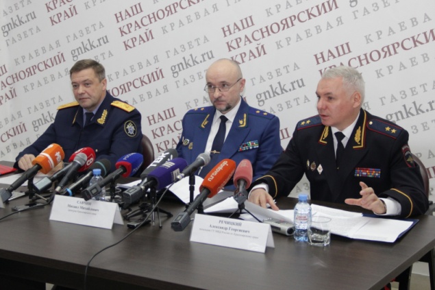 Взятки в Красноярском крае оказались на 40 % выше средних по Сибири