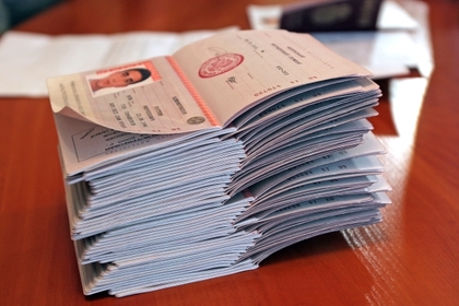 Россиян захотели избавить от бумажной волокиты