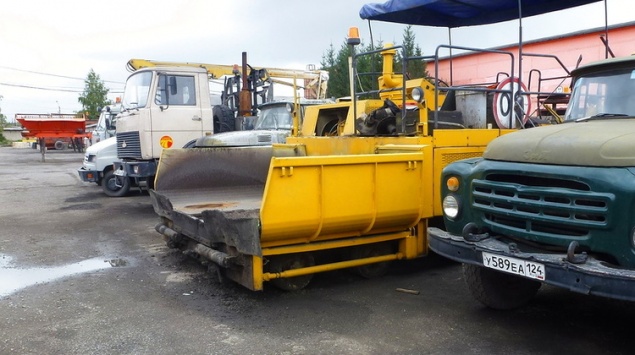 В 2019 году дороги в Красноярском крае отремонтируют за 2 млрд рублей