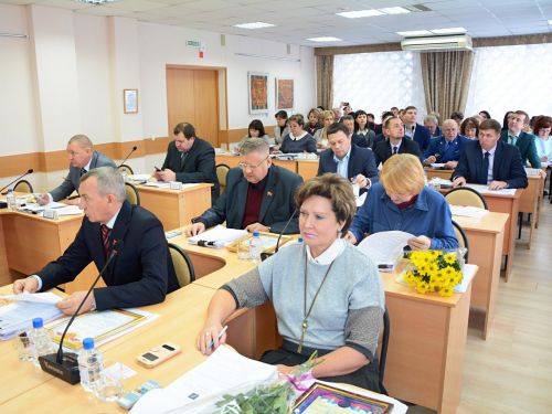 Ачинск первым среди городов Красноярского края принял бюджет на 2019 год