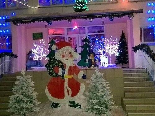 Общий призовой фонд конкурса «Наш Новогодний Ачинск» 70 000 рублей