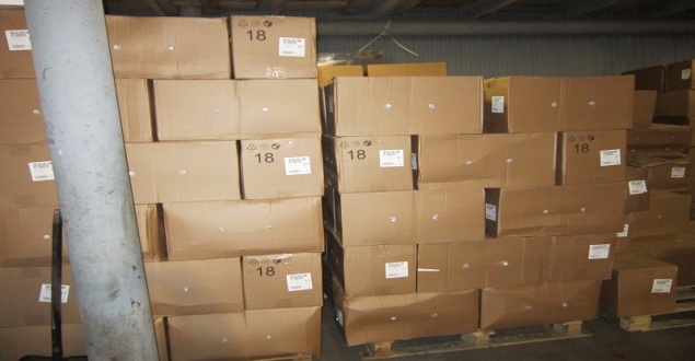 На севере Красноярского края предотвратили продажу сотни тысяч просроченных яиц