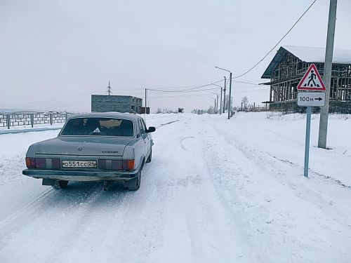 В Ачинске введены в эксплуатацию подъездные пути к новому жилому району «Зеленая горка» в Привокзальном районе