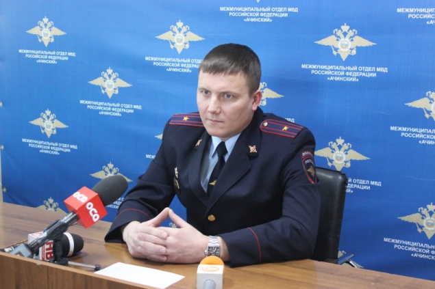 Начальник ОЭБиПК МО МВД России «Ачинский» Игорь Шестаков рассказал, как распознать поддельный алкоголь